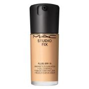 MAC Studio Fix Fluid Broad Spectrum SPF15 C40 30 ml