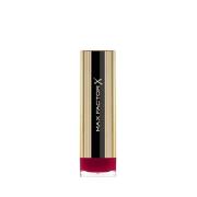 Max Factor Color Elixir Lipstick 080 Chili 4 g