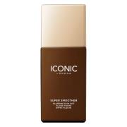 Iconic London Super Smoother Blurring Skin Tint Golden Rich 30 ml