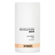 Revolution Skincare Hyaluronic Acid Hydrating Gel Moisturizer 50