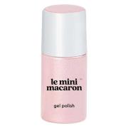 Le Mini Macaron Single Gel Polish Pink Quartz 10 ml