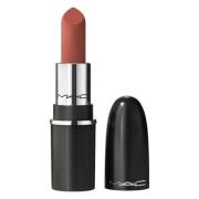 MAC MacXimal Matte Mini Lipstick Warm Teddy 1,7 g