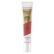 Max Factor Miracle Pure Infused Cream Blush 07 Warm Sienna 15 ml