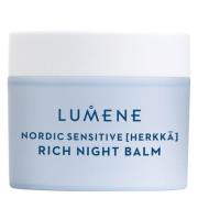 Lumene Nordic Sensitive Rich Night Balm 50 ml