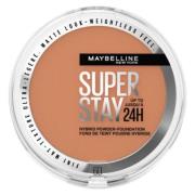 Maybelline New York Superstay 24H Hybrid Powder Foundation 60.0 9