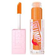 Maybelline New York Lifter Plump Lip Gloss Hot Honey 008 5,4ml