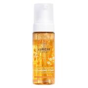 Lumene KIRKAS Radiance Boosting Cleansing Foam 150 ml