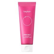 Beplain Pink Salt AHA BHA Cleansing Foam 120 ml