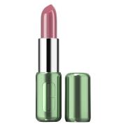 Clinique Pop Longwear Lipstick Shine Plum Pop 3,9 g