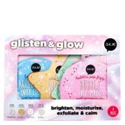 Oh K! Glisten & Glow 4 st Gift Set