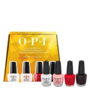 OPI x Wicked Nail Lacquer Holiday Mini Pack 4x3,75ml