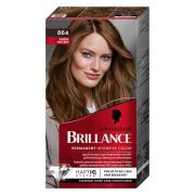 Schwarzkopf Brillance Intensive-Color-Creme 864 Warm Brown