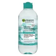 Garnier Micellar Aloe Cleansing Water 400 ml