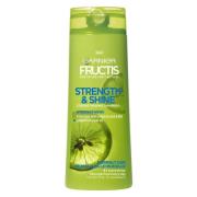 Garnier Fructis Strength & Shine Schampo 400 ml