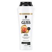 Schwarzkopf Gliss Total Repair Schampo 250 ml