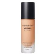 bareMinerals BAREPRO 24H Matte Comfort Liquid Foundation Light 21