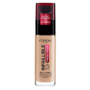 L'Oréal Paris Infaillible Fresh Wear 32H Liquid Foundation 125 Wa