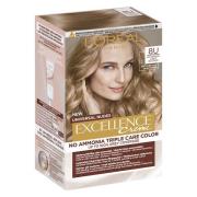 L'Oréal Paris Excellence Universal Nudes 8U Universal Light Blond