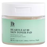 Benton Heartleaf 80 Skin Toner Pads 70 st