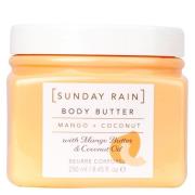 Sunday Rain Body Butter Mango & Coconut 250 ml