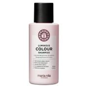 Maria Nila Luminous Colour Shampoo 100 ml