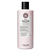 Maria Nila Pure Volume Shampoo 350 ml