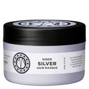 Maria Nila Sheer Silver Masque 250 ml