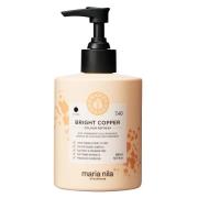 Maria Nila Colour Refresh Bright Copper 7.40 300 ml