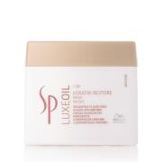 Wella SP Luxe Oil Keratin Restore Mask 400 ml