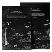 Pyunkang Yul Black Tea Revitalizing Mask Pack 10 st