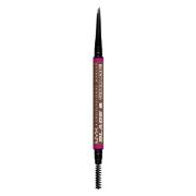 NYX Professional Makeup Blade & Shade Brow Pencil 08 Chocolate 0,