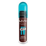 NYX Professional Makeup Lip I.V. Hydrating Gloss Stain 05 Mocha M