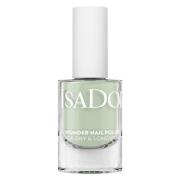 IsaDora The Wonder Nail Polish Quick Dry & Longwear 146 Pale Sage