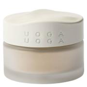 Uoga Uoga Mineral Foundation Powder With Amber SPF15 Neversleepin