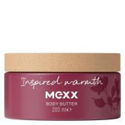 MEXX Inspired Warmth Bodycare Body Butter 200ml