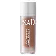 IsaDora The Wake Up the Glow Luminous Foundation 7C Cool 30 ml