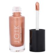 JOIK Organic Long Lasting Liquid Eye Shadow 07 Copper Glam 4ml