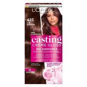 L'Oréal Paris Casting Crème Gloss Semi-Permanent Color 415 Ice Br
