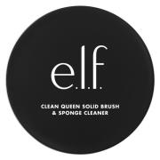 e.l.f. Brush & Sponge Cleaner Solid Brush & Sponge Cleaner 43g