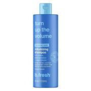 b.fresh Turn Up The Volume Volumizing Shampoo 355ml
