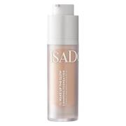 IsaDora The Wake Up the Glow Luminous Foundation 1W Warm 30 ml