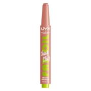 NYX PROFESSIONAL MAKEUP Fat Oil Slick Click 14 Group Chat 2g