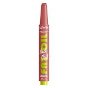 NYX PROFESSIONAL MAKEUP Fat Oil Slick Click 19 Caption This 2g