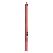 NYX Professional Makeup Line Loud Longwear Lip Shapers 04 Born To