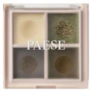 Paese Daily Vibe Palette 4 Military Vibe 5,5g