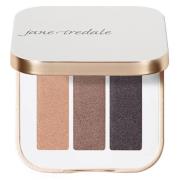 Jane Iredale PurePressed Eyeshadow Triple #Brown Sugar 3,5 g