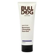 Bulldog End of Day Recovery Cleansing Face Gel 125ml