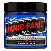Manic Panic Classic Bad Boy™ Blue 118ml