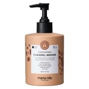 Maria Nila Color Refresh 7.35 Caramel Brown 300ml