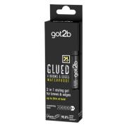 Schwarzkopf Got2b 2-in-1 For Brows & Edges Waterproof 16 ml